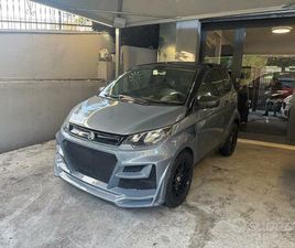 AIXAM CITY AIXAM SPORT PACK UNICO PROPRIETARIO FINANZIABILE