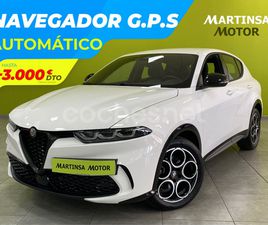 ALFA ROMEO TONALE Q4 CERTIFICACIÓN DEL VEHÍCULO