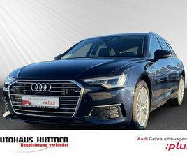 AUDI A6 40 TDI 40 TDI S TRONIC