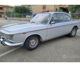 BMW 2000 CS BMW 2000 CS .