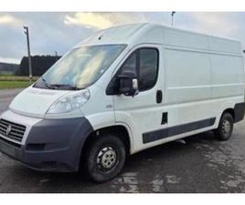 FIAT DUCATO ② FIAT DUCATO — CAMIONNETTES & UTILITAIRES — 2EMEMAIN