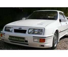 1987 FORD SIERRA RS COSWORTH . HIGHLY ORIGINAL AND UNMOLESTED A VENDRE