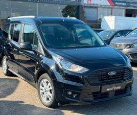 FORD TOURNEO CONNECT ② FORD TOURNEO CONNECT//CLIMATISATION/DIESEL//EURO 6 — CAMIONNETTES & UTILITAIRES — 2EMEMAIN