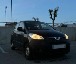 HYUNDAI - I10