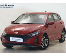 HYUNDAI I20 I20 1.2 MPI KLASS