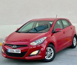 HYUNDAI I30 HYUNDAI - I30 1.4 TECNO