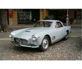 1959 MASERATI 3500 GT GRIS MANUEL, 4 VITESSES CONDUITE À...