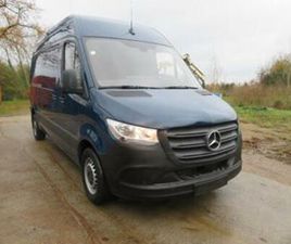 MERCEDES SPRINTER ② MERCEDES-BENZ SPRINTER 311CDI - FWD - 34.160KM - A2H2 - 2019 — CAMIONNETTES & UTILITAIRES — 2EMEMAIN