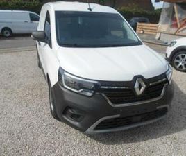 ② RENAULT KANGOO AUTOMAAT LICHTE VRACHT — CAMIONNETTES & UTILITAIRES — 2EMEMAIN