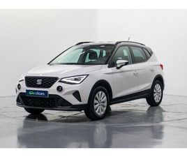 SEAT ARONA GASOLINA ARONA 1.0 TSI S&S STYLE 110