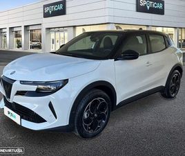 ALFA ROMEO JUNIOR IBRIDA ALFA ROMEO JUNIOR 1.2 EDCT6