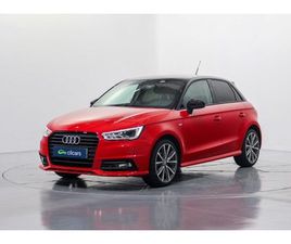 AUDI A1 DIÉSEL A1 SPORTBACK 1.4TDI ADRENALIN S-T