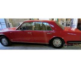 BENTLEY TURBO R BENTLEY TURBO R TURBO R