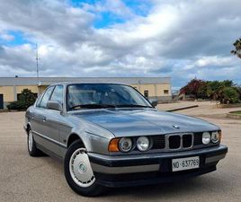 BMW SERIE 5 520 BMW 520I E34