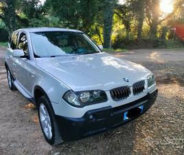 BMW X3 3.0D AUT. XDRIVE