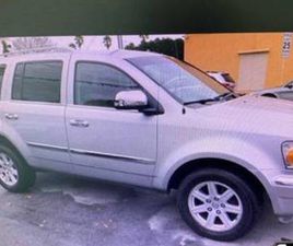 2007 CHRYSLER ASPEN LIMITED 4X4 4DR SUV QUALITY CARS AT AFFORDABLE PRICES!