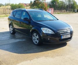 KIA CEED 1.6 CRDI