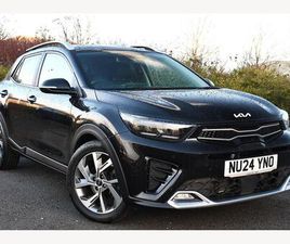 KIA STONIC 1.0 T-GDI MHEV GT-LINE S DCT EURO 6 (START/STOP) 5DR