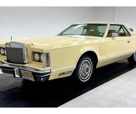 LINCOLN CONTINENTAL 1978 LINCOLN CONTINENTAL MARK V