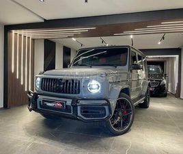 MERCEDES-BENZ CLASSE G63 2022