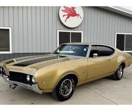 1969 OLDSMOBILE 442