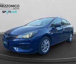 OPEL ASTRA SPORTS TOURER 1.5 CDTI BUSINESS ELEGANCE S&S 122CV