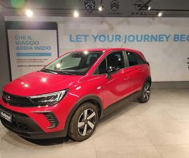 OPEL CROSSLAND X 1.2 12V START&STOP EDITION