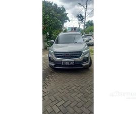 WULING MOTORS ALMAZ 2019 WULING ALMAZ 1.5 EXCLUSIVE 7 SEATER SUV