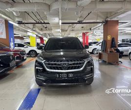WULING MOTORS ALMAZ 2020 WULING ALMAZ 1.5 EXCLUSIVE 5 SEATER SUV