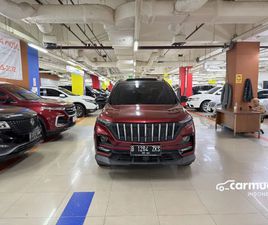 WULING MOTORS ALMAZ 2021 WULING ALMAZ 1.5 RS EXCLUSIVE 7 SEATER SUV