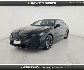 BMW I5 M60 XDRIVE BMW I5 M60 MSPORT PRO