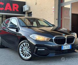 BMW 116 D 5P. BUSINESS ADVANTAGE (NESSUN VINCOLO