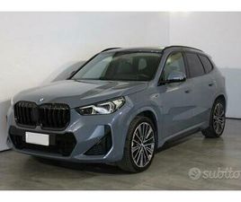 BMW X1 XDRIVE 30E BMW X1 XDRIVE 30E MSPORT