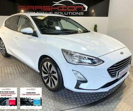 1.0T ECOBOOST ZETEC EURO 6 (START/STOP) 5DR