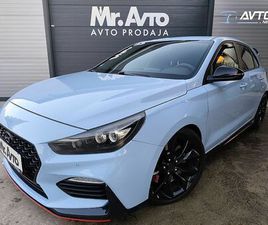 HYUNDAI I30 2.0 T-GDI N PERFORMANCE VSA OPREMA + TUNING