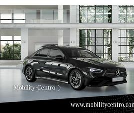 MERCEDES CLA CLA 220 CLA 220 D DCT