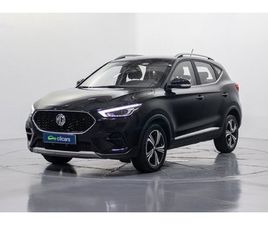MG ZS ZS EV MG ZS SUV GASOLINA ZS 1.5 VTI-TECH COMFORT 78KW