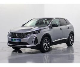 PEUGEOT 3008 PEUGEOT 3008 SUV GASOLINA 3008 1.2 S&S PURETECH ALLURE 130