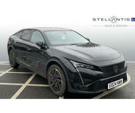 1.6 12.4KWH GT FASTBACK E-EAT EURO 6 (S/S) 5DR