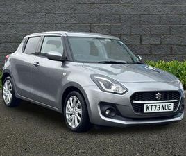 1.2 DUALJET MHEV SZ-T CVT EURO 6 (S/S) 5DR