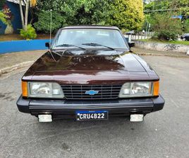 CHEVROLET OPALA COMODORO/COMOD. SLE 4.1/2.5