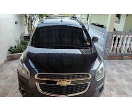 CHEVROLET SPIN LTZ 1.8 8V ECONO.FLEX 5P MEC.