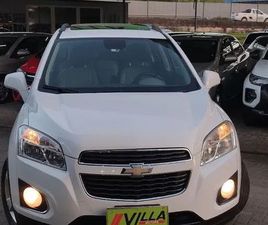 CHEVROLET TRACKER LTZ 1.8 16V FLEX 4X2 AUT.