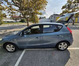 HYUNDAI I30 1.6I CVVT GLS STYLE