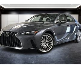 LEXUS IS IS 300 IS 300 LUXE