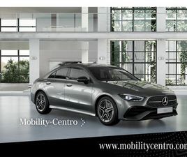 MERCEDES CLA CLA 220 CLA 220 D DCT