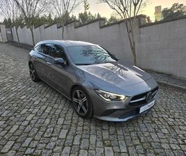 MERCEDES CLA CLA 180 MERCEDES-BENZ CLA CLA 180 D BUSINESS SOLUTIONS AUT.