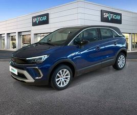 OPEL CROSSLAND X 1.2 96KW (130CV) BUSINESS ELEGANCE