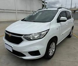 CHEVROLET SPIN LT 1.8 8V ECONO.FLEX 5P AUT.