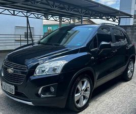 CHEVROLET TRACKER LTZ 1.8 16V FLEX 4X2 AUT.